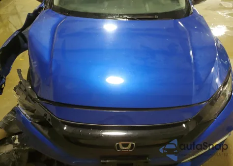 2020 Honda Civic Lx z USA, uszkodzony, nr VIN 2HGFC2F68LH522448